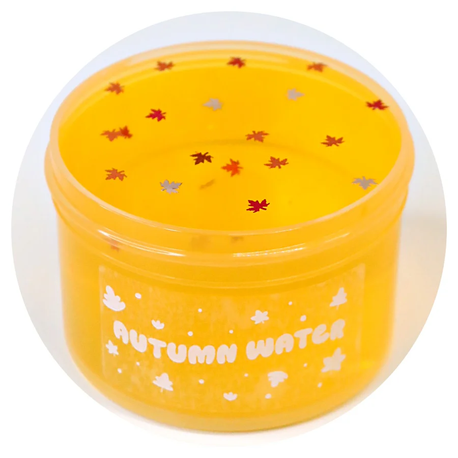 Autumn Water Slime