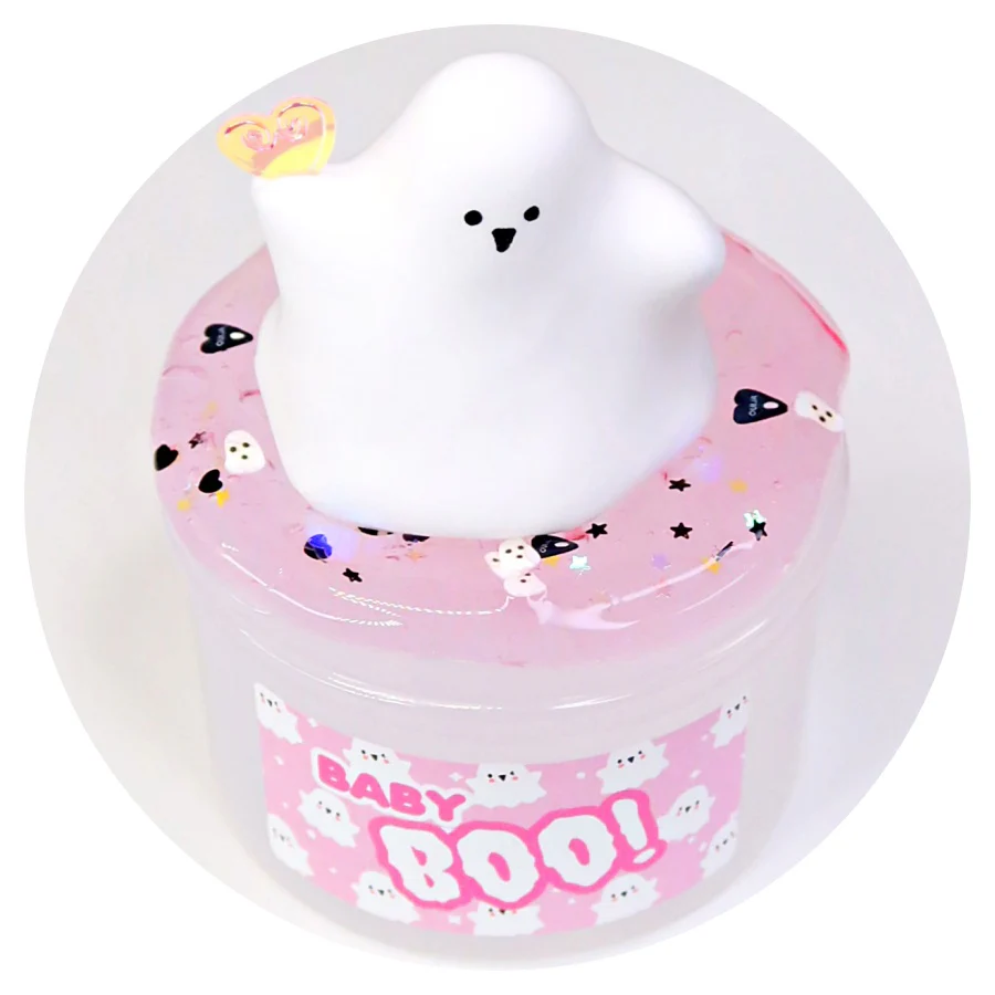 Baby Boo! DIY Slime Kit