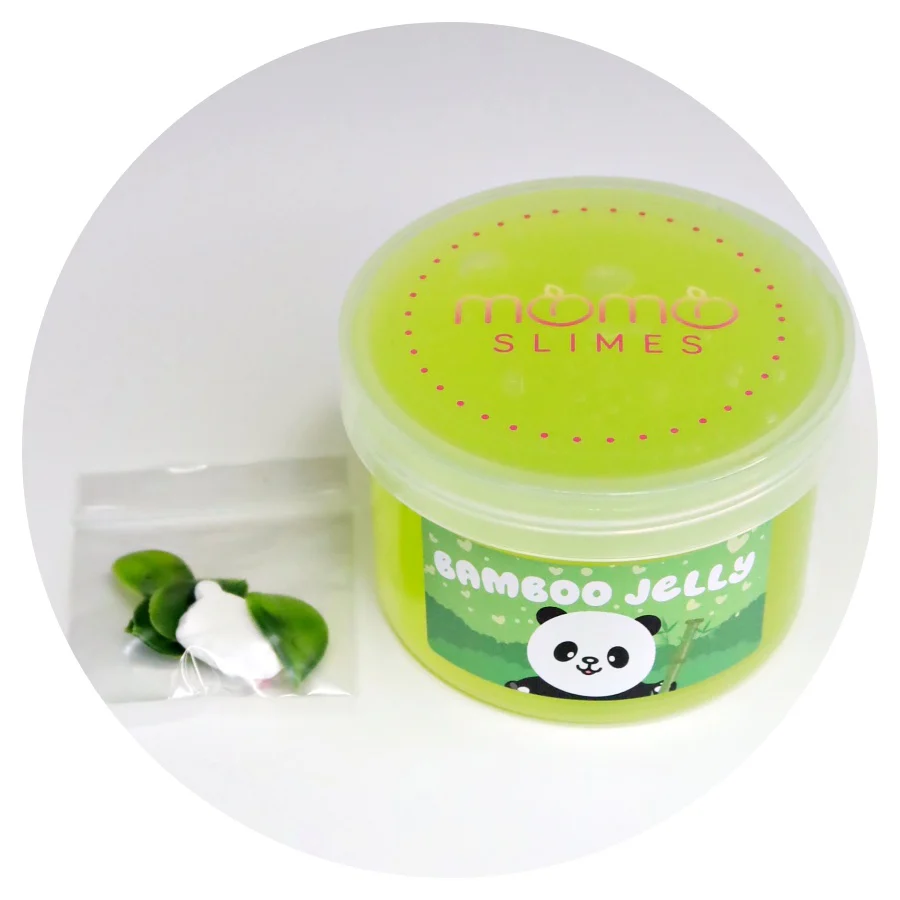 Bamboo Jelly Slime - Image 2
