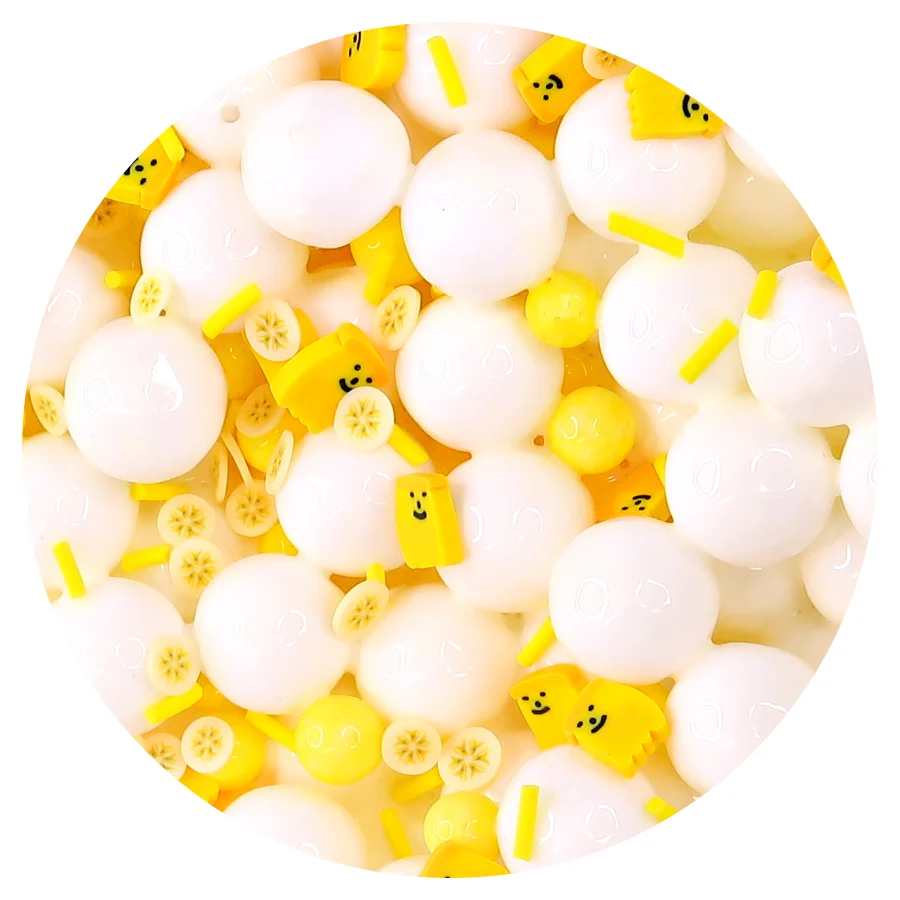 Banana Milk Cake Pop - Image 2