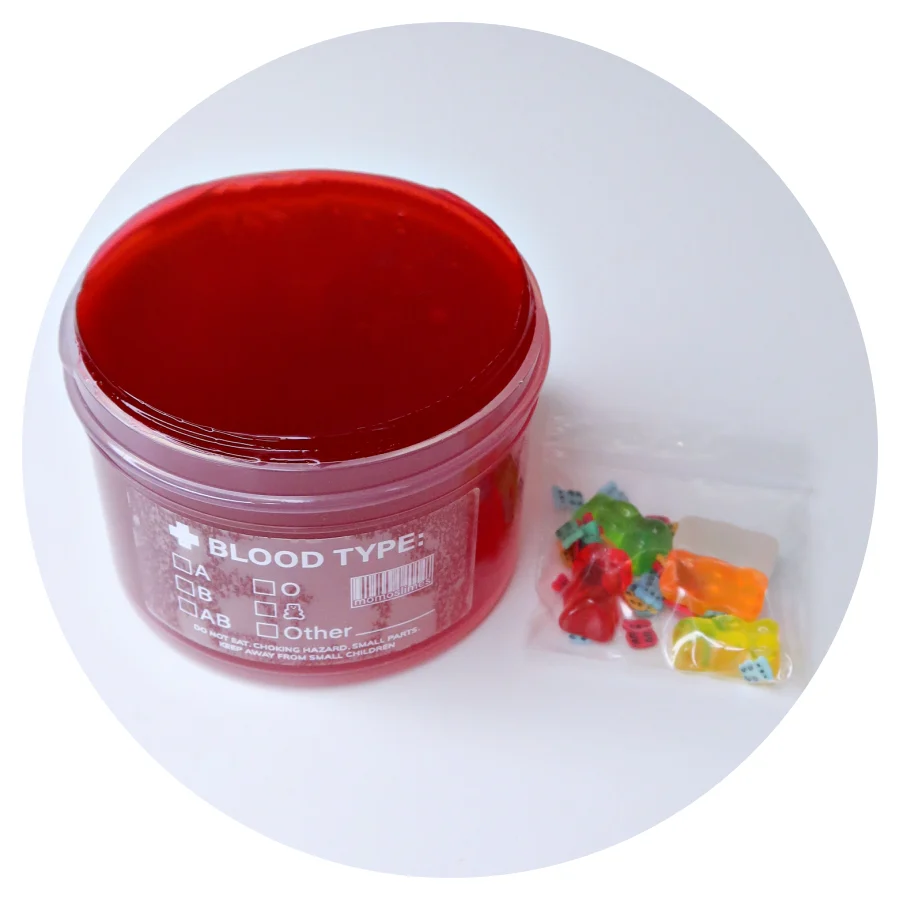 Bloody Gummy Slime - Image 2