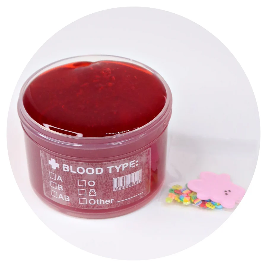 Bloody Gummy Bear Slime - Image 3