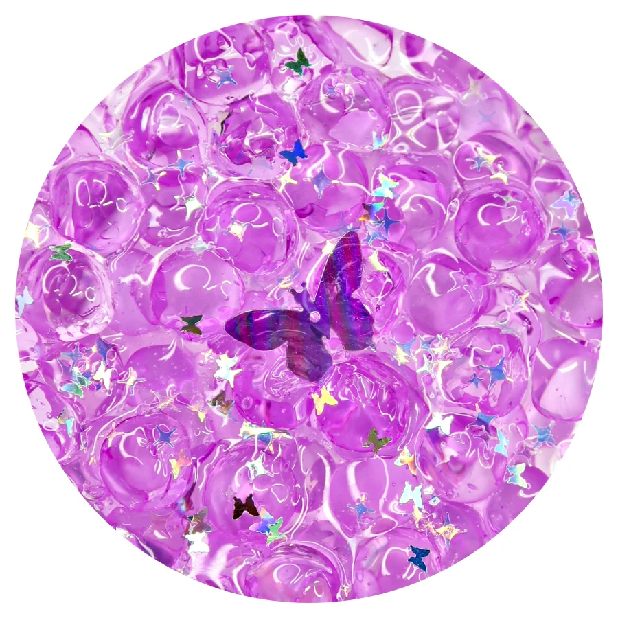 Butterfly Pea Flower Bubbles - Image 2