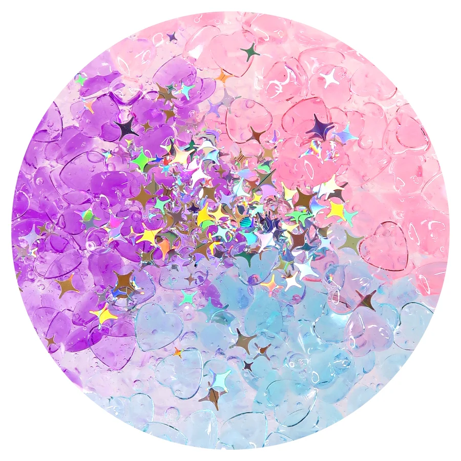 Candied Hearts