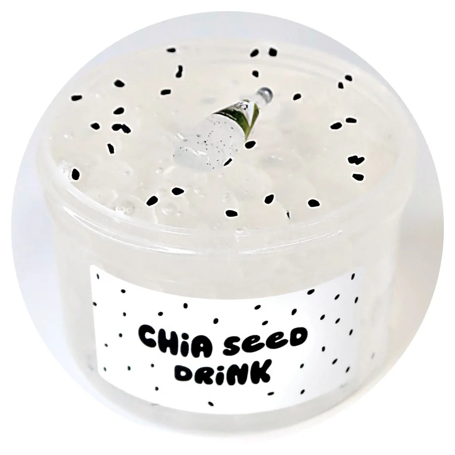 Chia Seed Drink Slime - Image 2