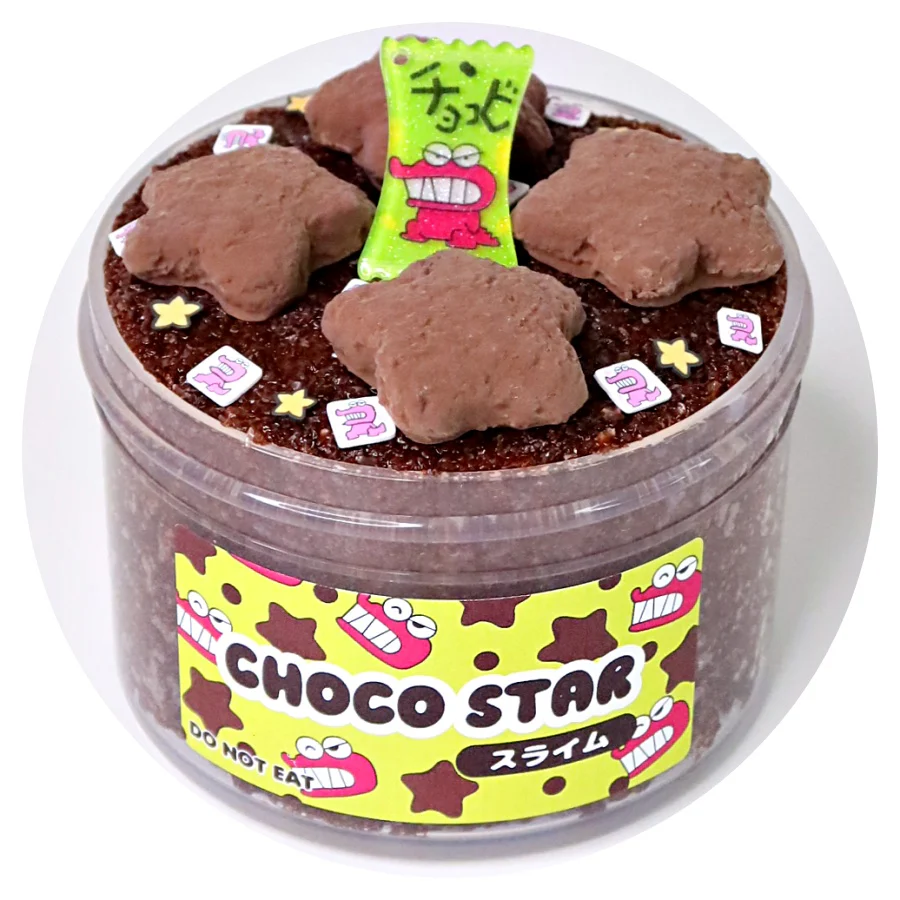 Choco Star DIY Slime Kit - Image 2