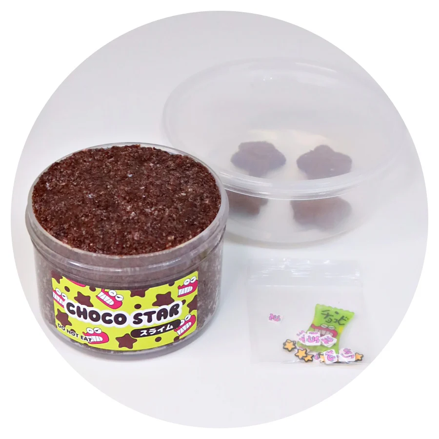 Choco Star DIY Slime Kit - Image 3