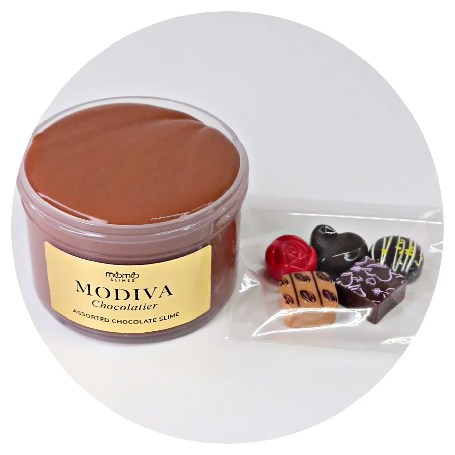 Chocolate Box Slime - Image 2