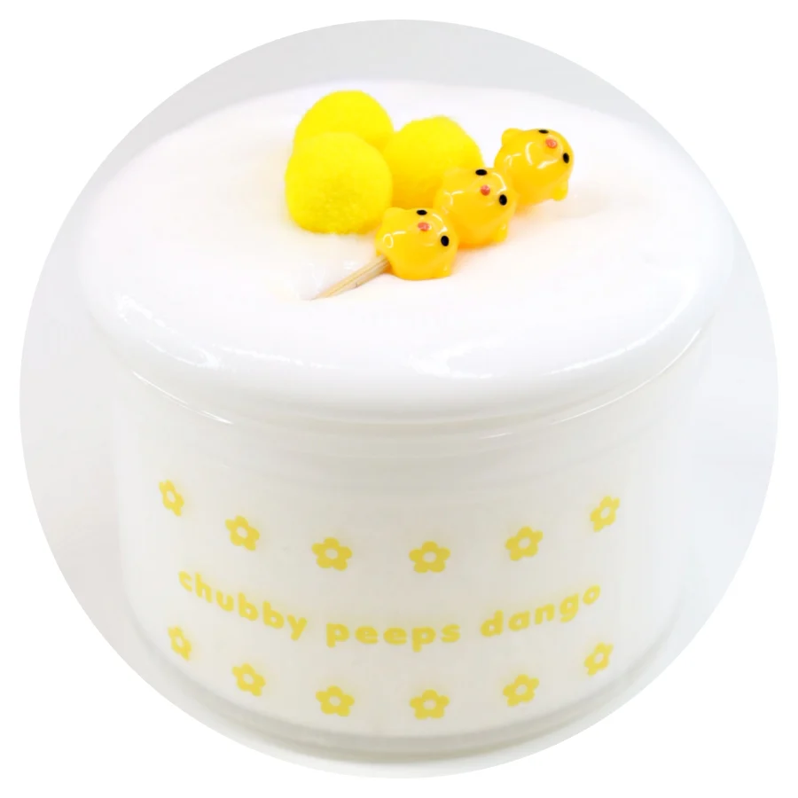 Chubby Peeps Dango