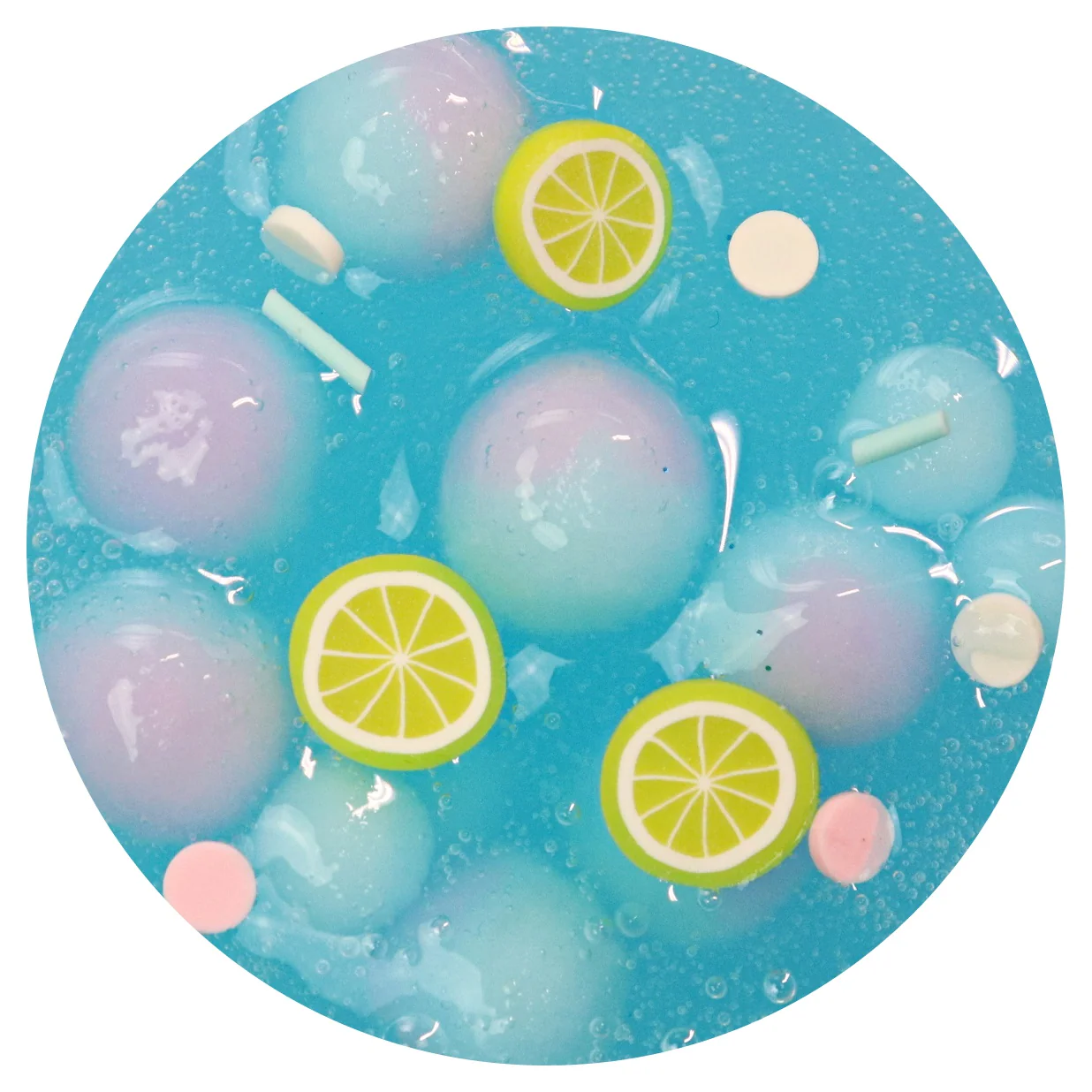 Cotton Candy Lemonade