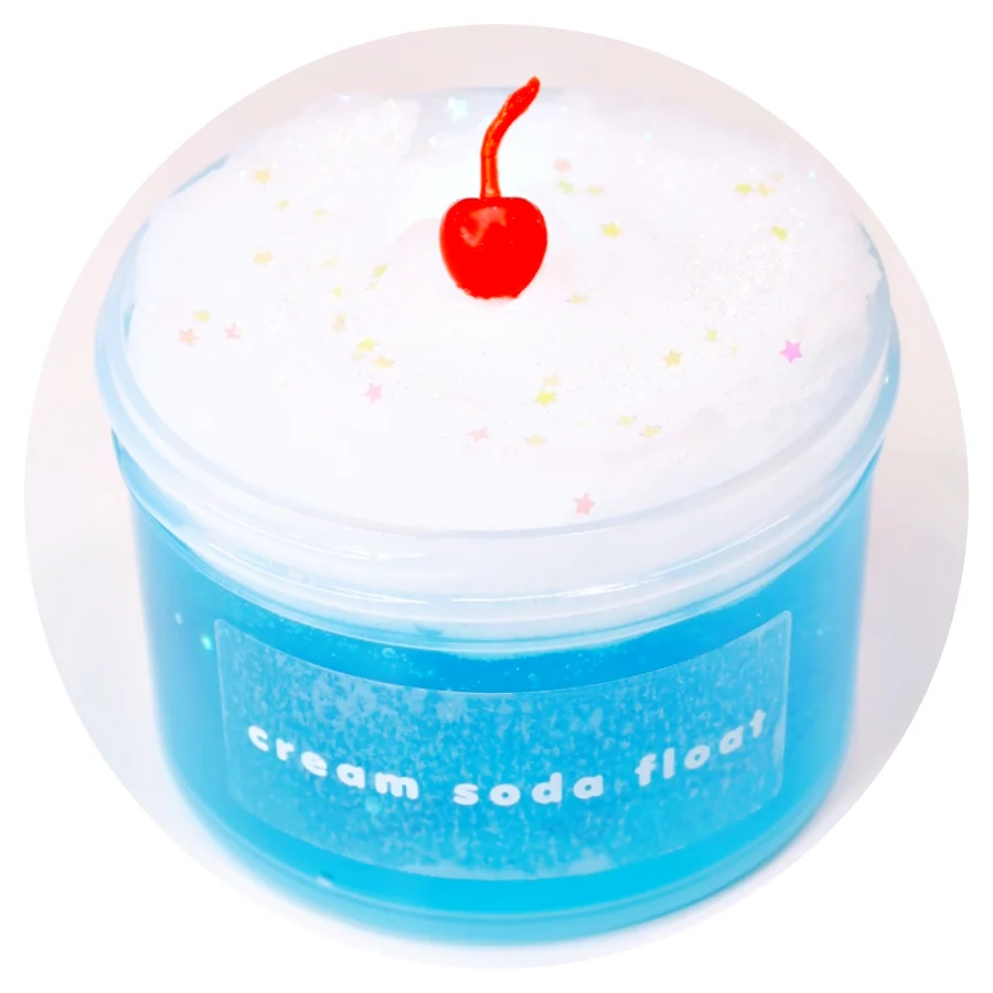 Cream Soda Float Slime - Image 2