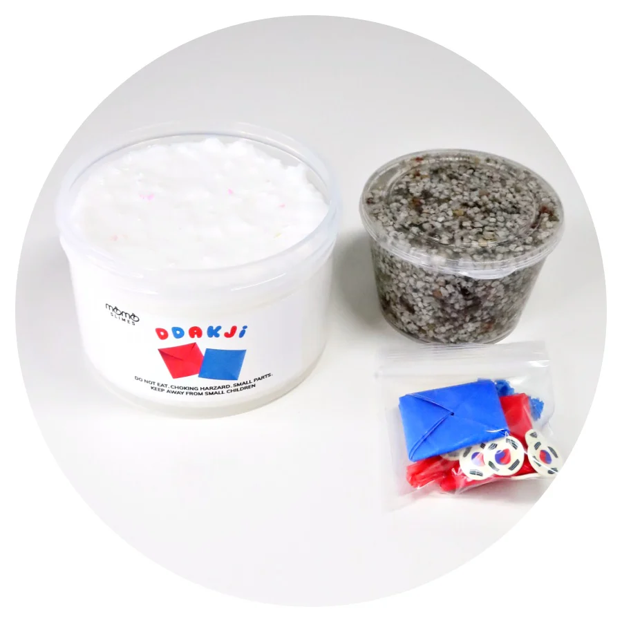 Ddakji Slime - Image 2
