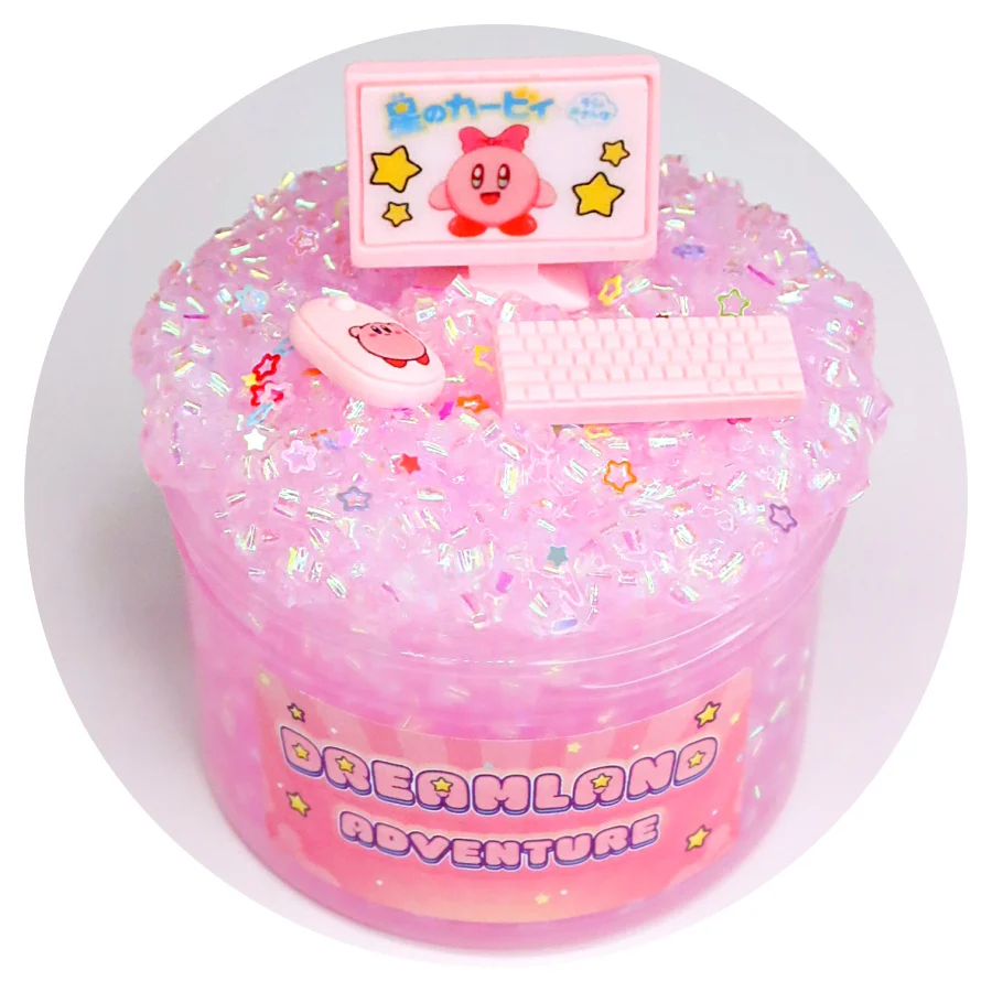 Dream Land Adventure Slime
