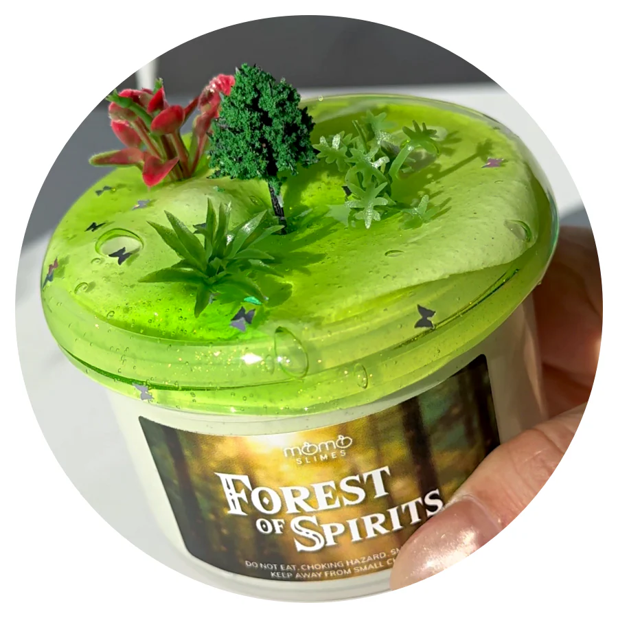 Forest of Spirits Slime