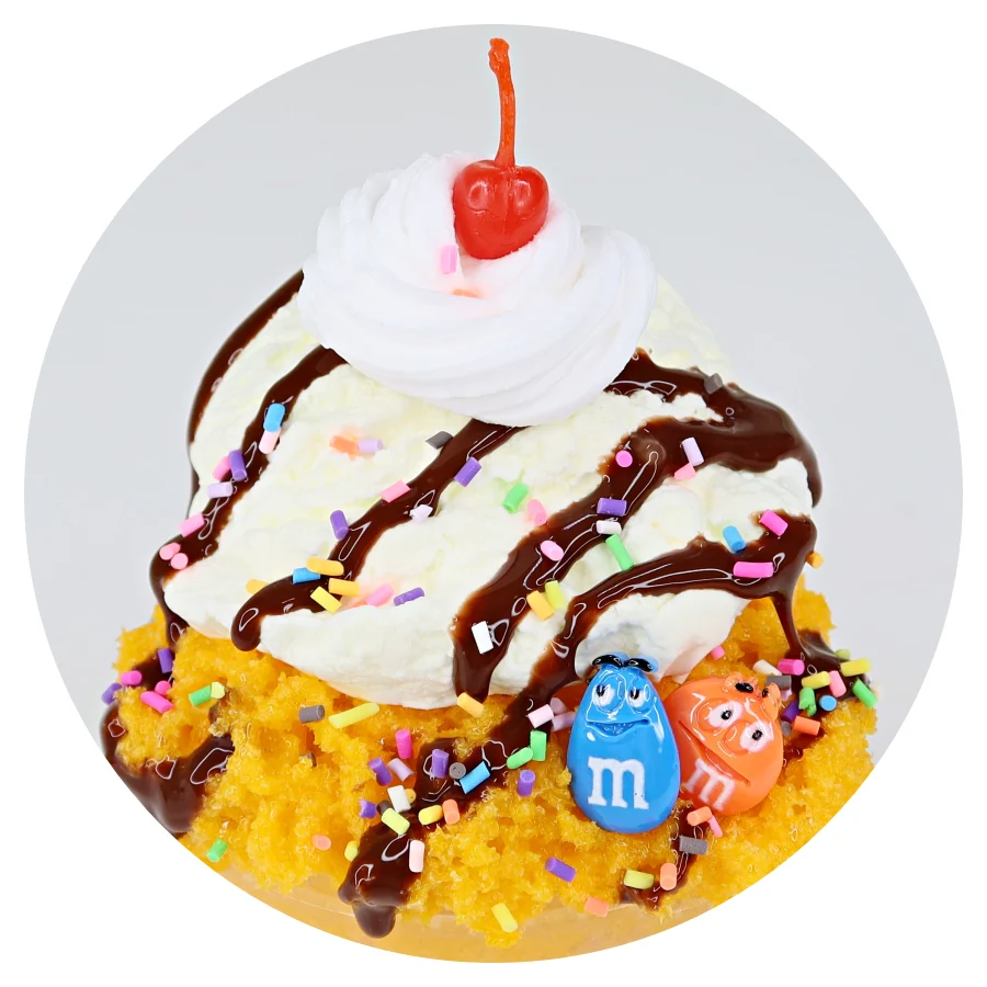 Fried Ice Cream