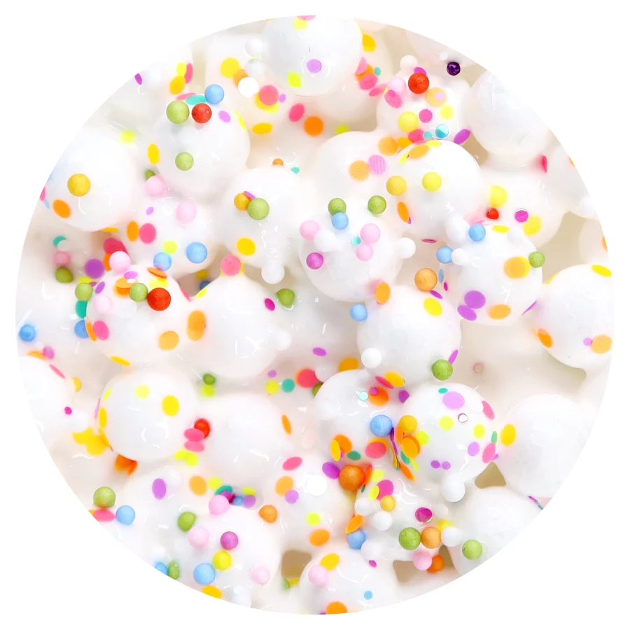 Froot Loops Cake Pop