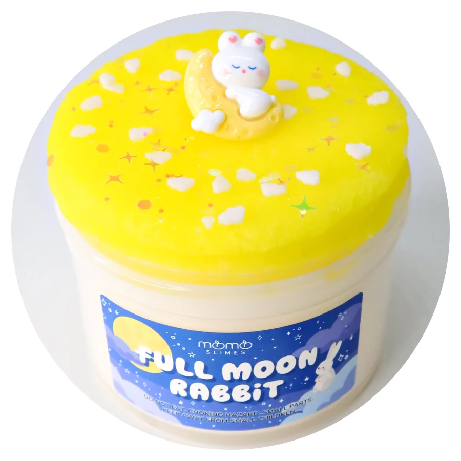 Full Moon Rabbit Slime