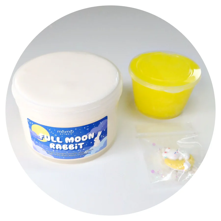 Full Moon Rabbit Slime - Image 2