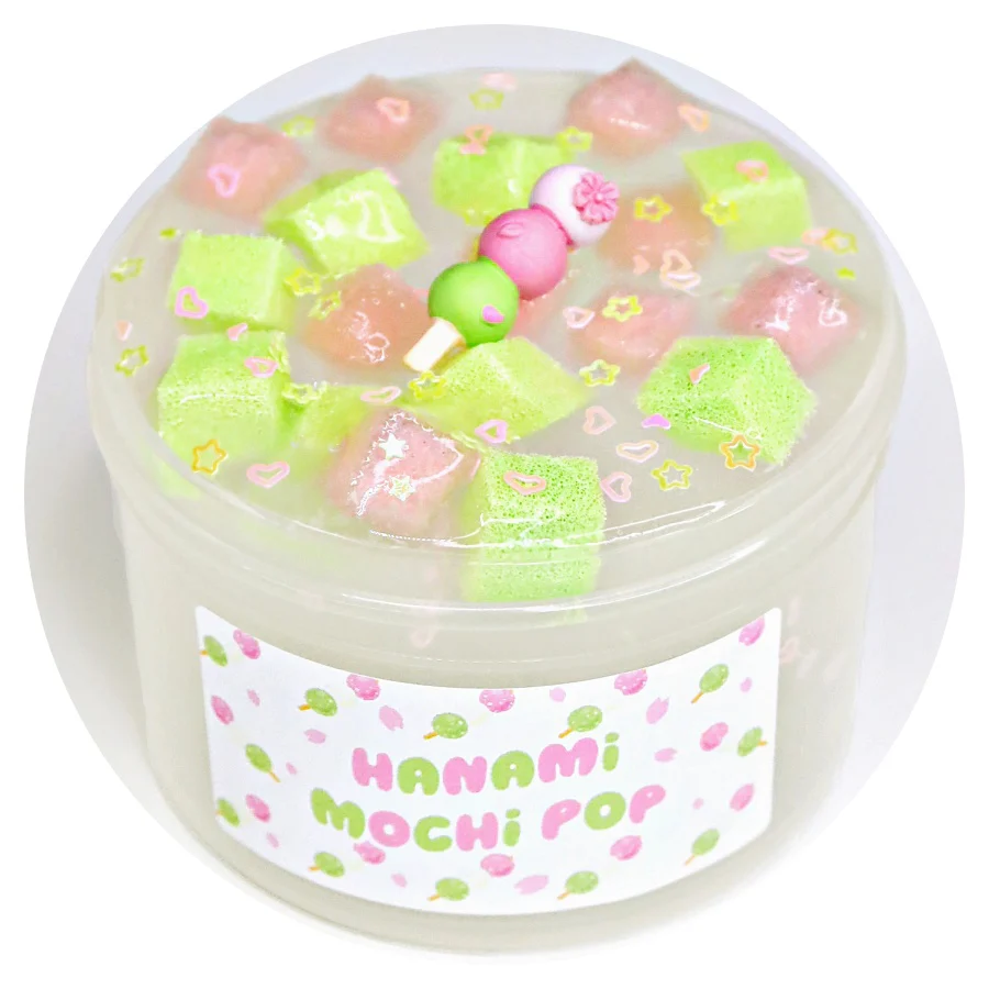 Hanami Mochi Pop Slime - Image 2