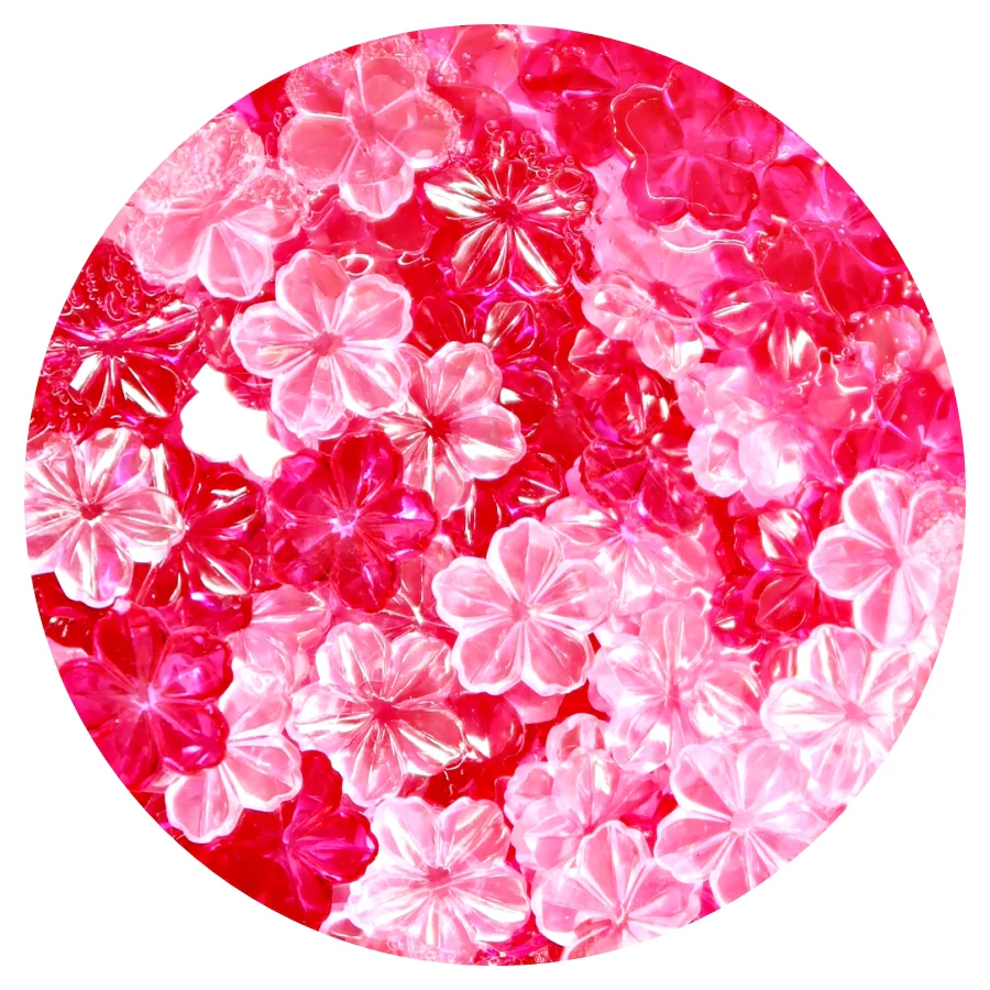 Hawaiian Hibiscus Crunch