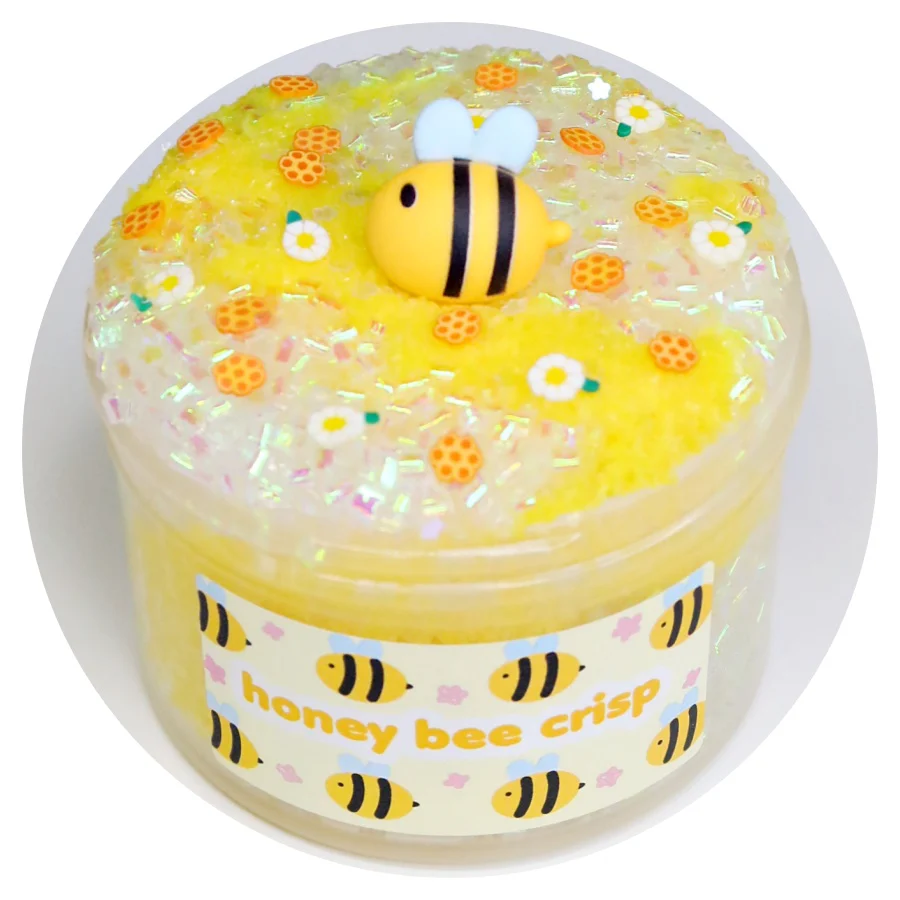 Honey Bee Crisp Slime - Image 2