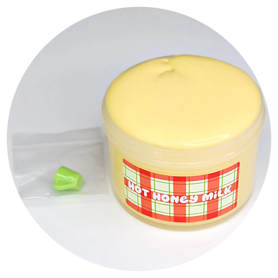 Hot Honey Milk Slime - Image 2