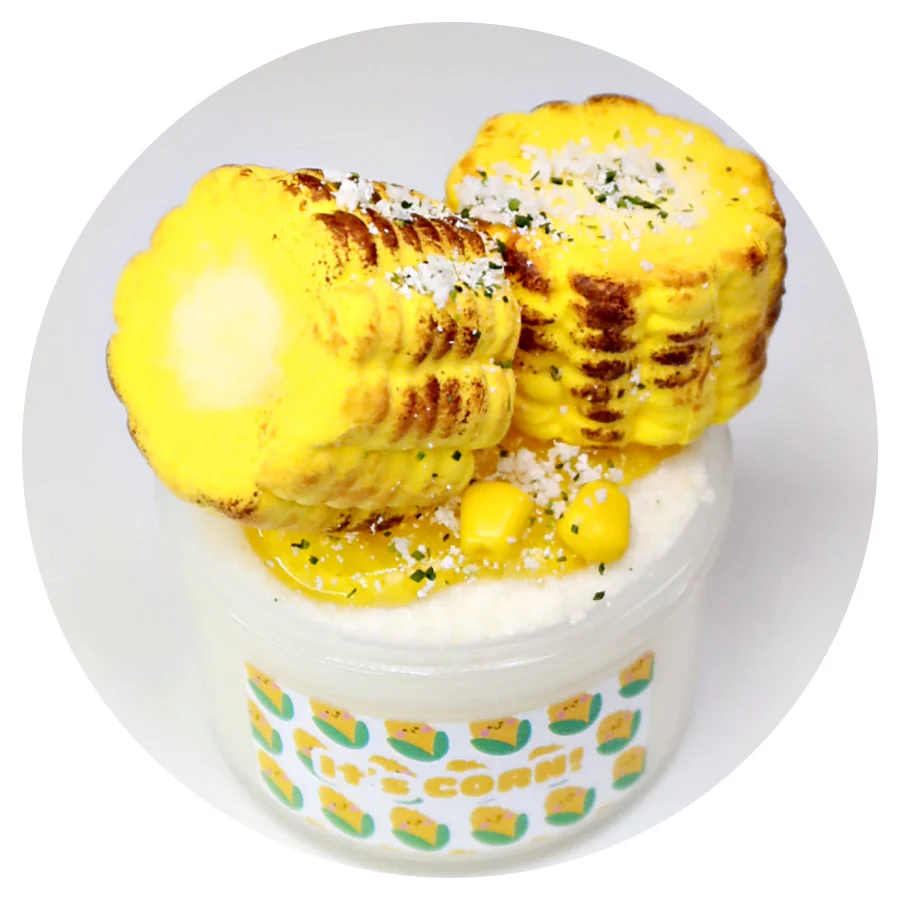 It's CORN! DIY Slime Kit