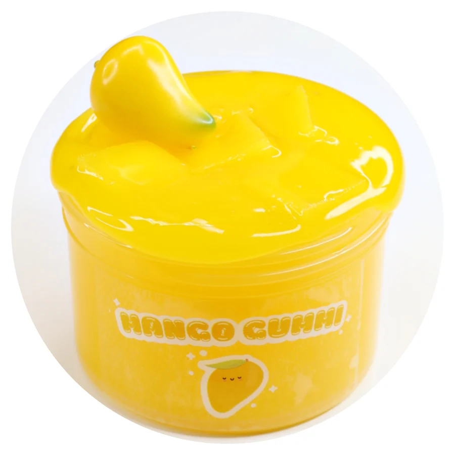 Mango Gummi