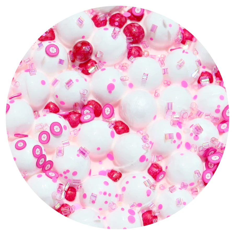 Mangosteen Cake Pop