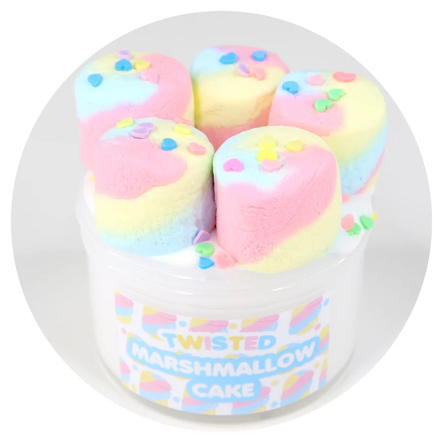 Marshmallow Cake