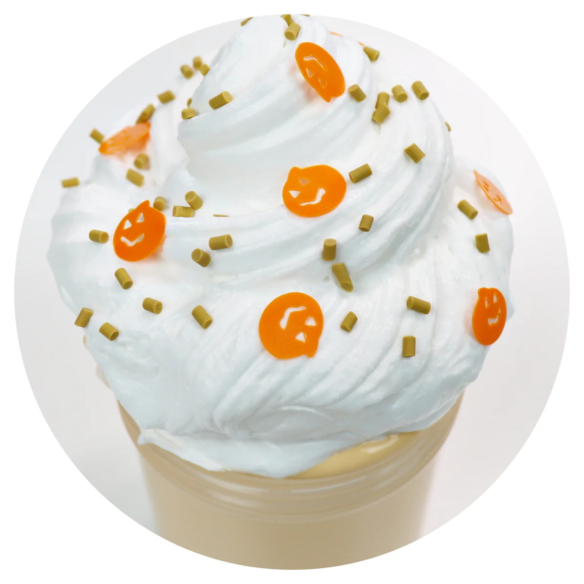 Marshmallow Pumpkin Latte