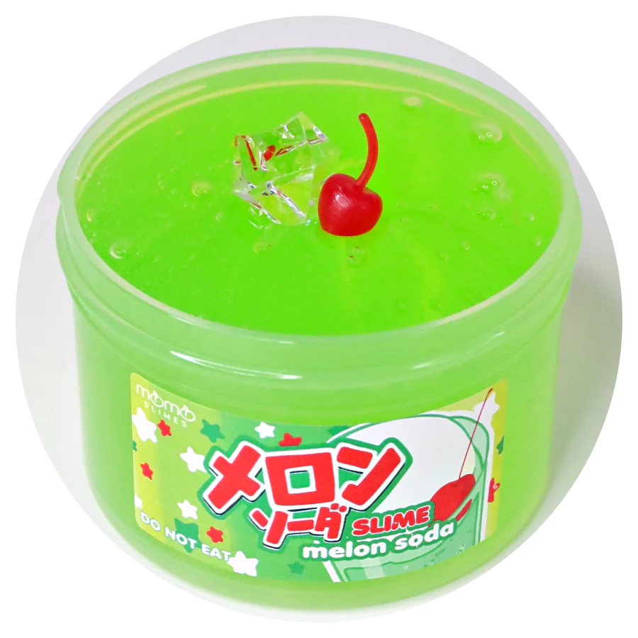 Melon Soda Slime
