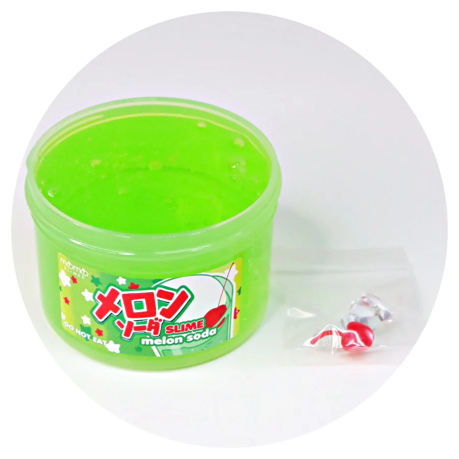 Melon Soda Slime - Image 2