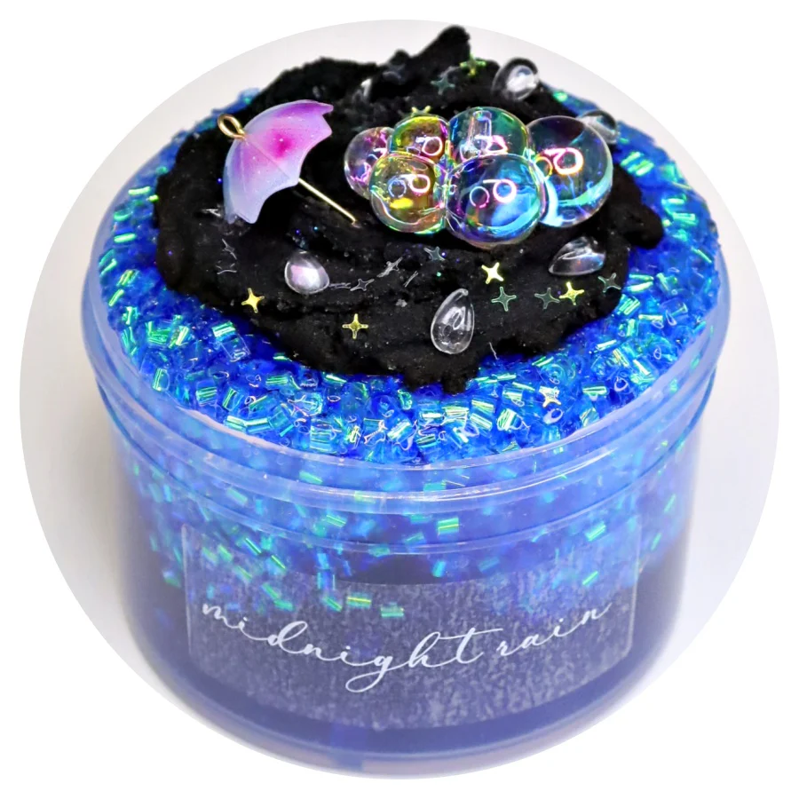 Midnight Rain Slime