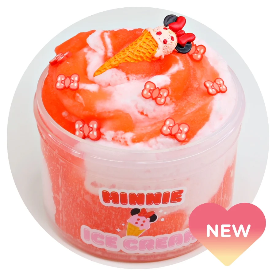 Minnie Ice Cream