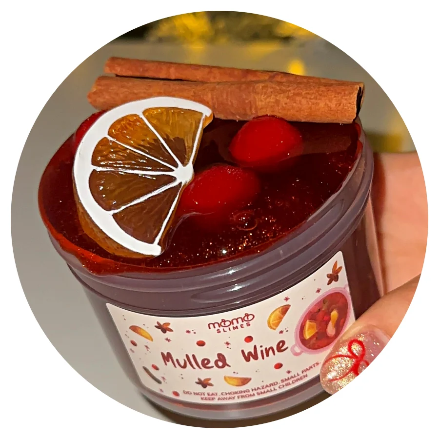 Mulled Wine Slime - Image 2