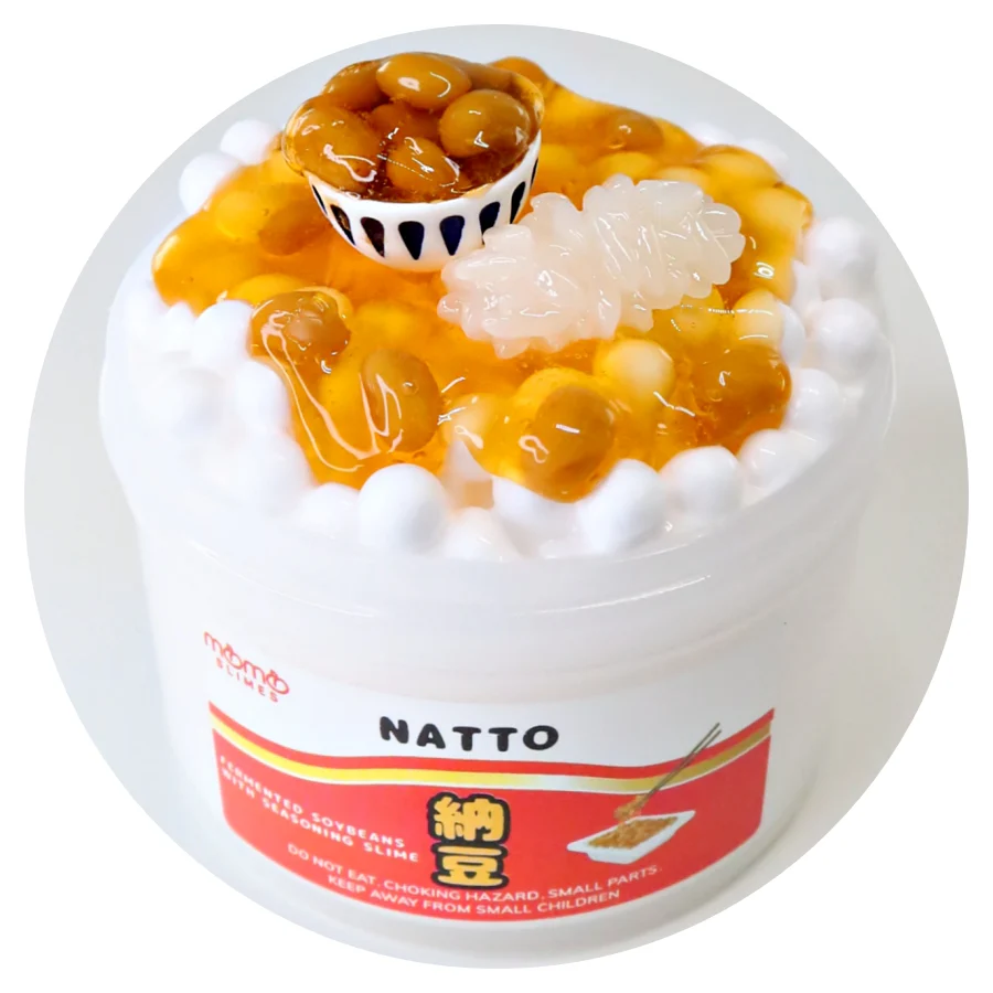Natto Slime
