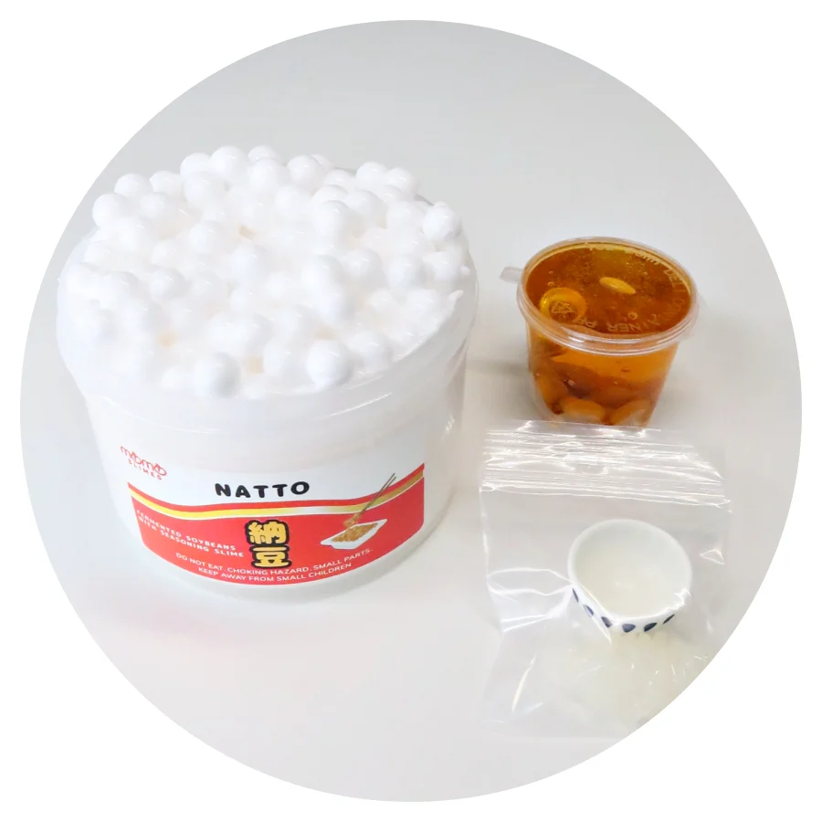 Natto Slime - Image 2