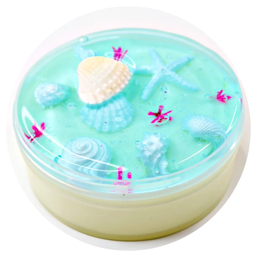 Ocean Mousse Cake