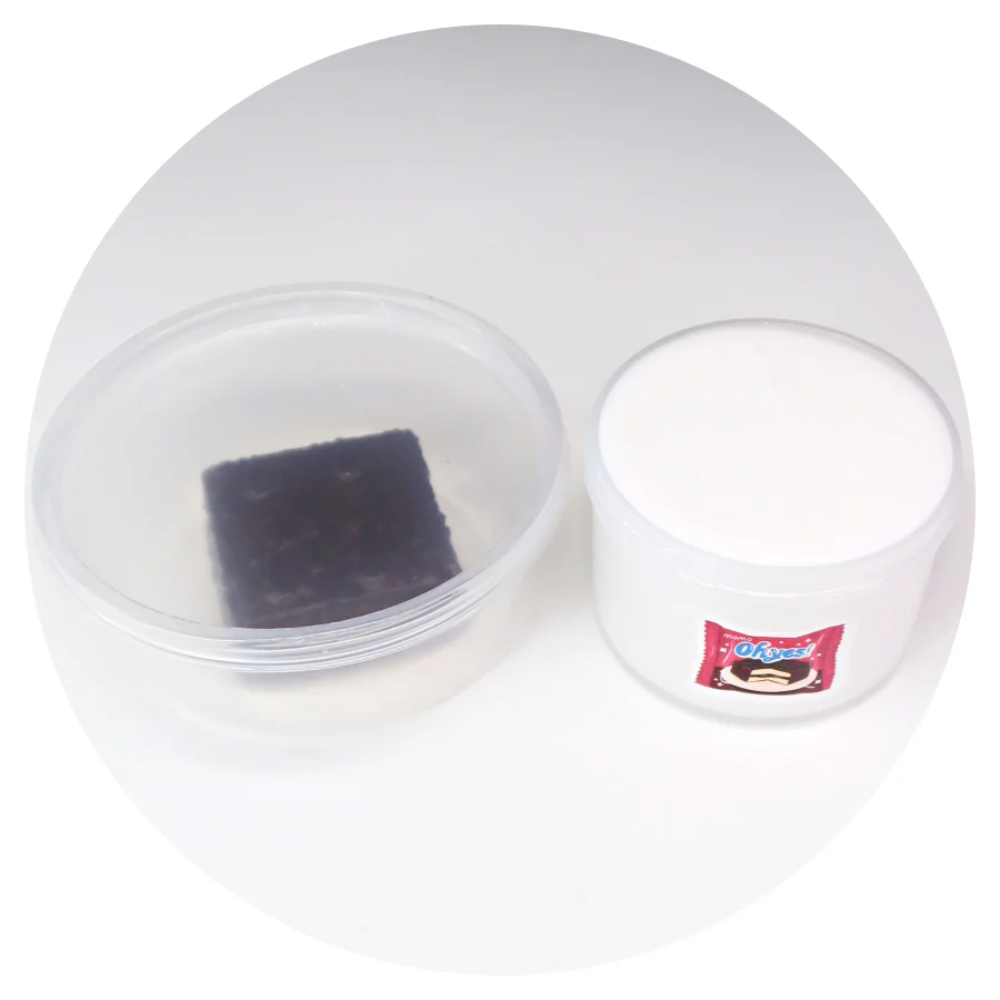Oh Yes! Cake DIY Slime Kit - Image 2