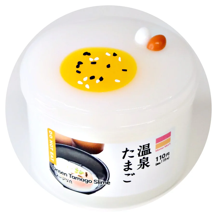 Onsen Tamago Slime