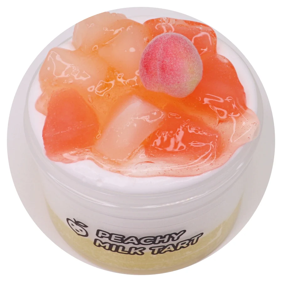 Peachy Milk Tart - Image 2
