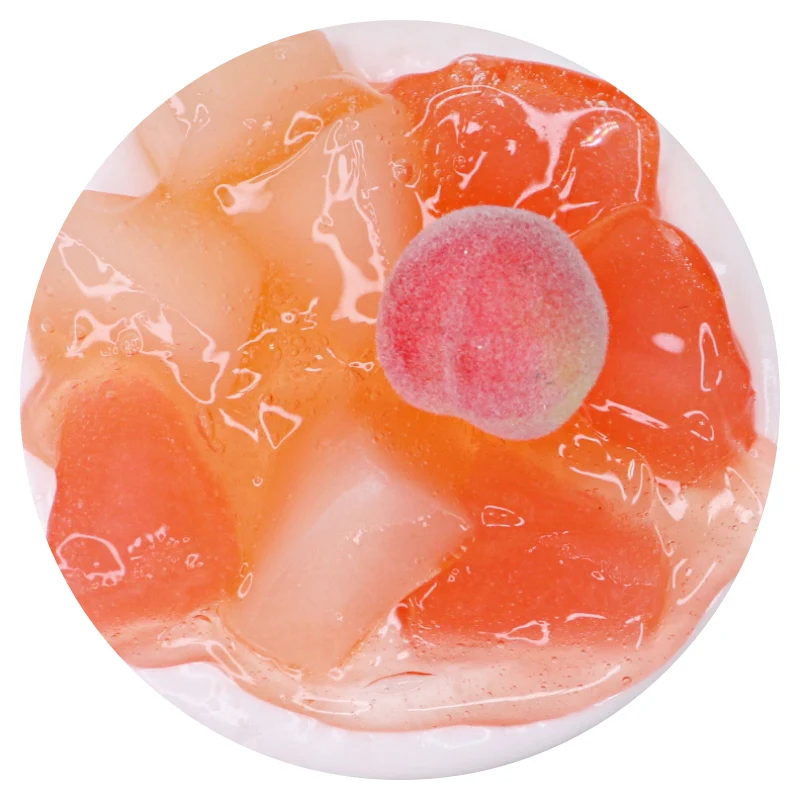 Peachy Milk Tart - Image 3