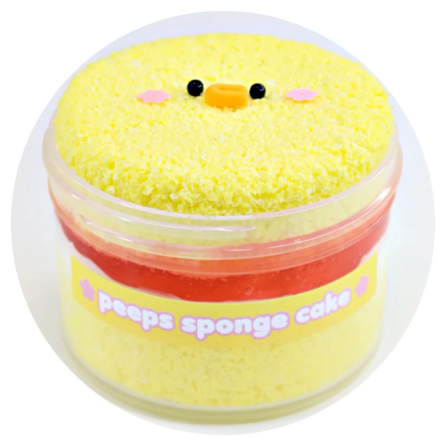 Peeps Sponge Cake - Image 2