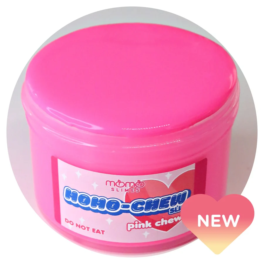 Pink Chew Slime