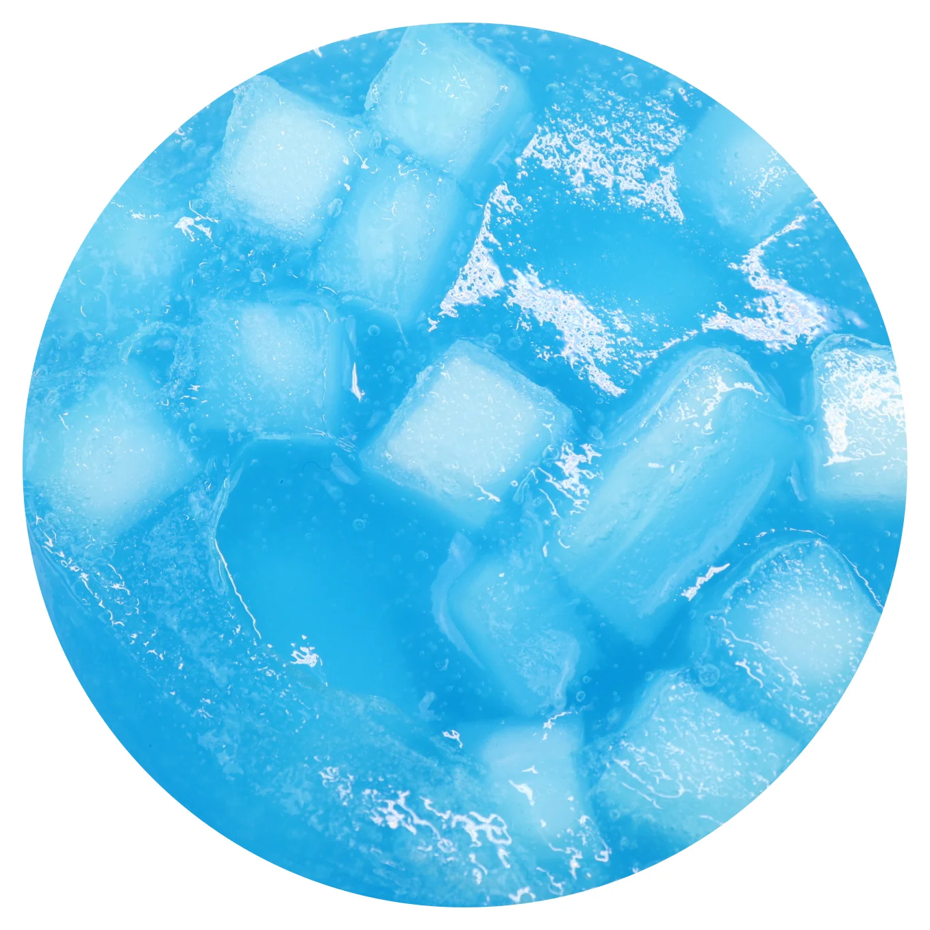 Ramune Slush