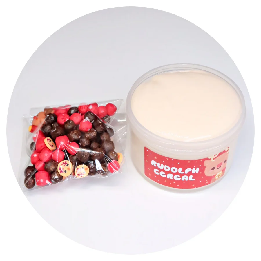 Rudolph Cereal Slime - Image 3