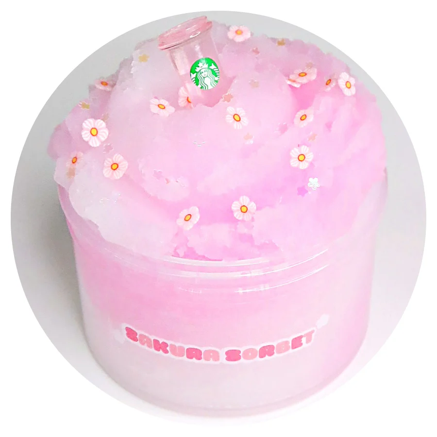 Sakura Sorbet Slime