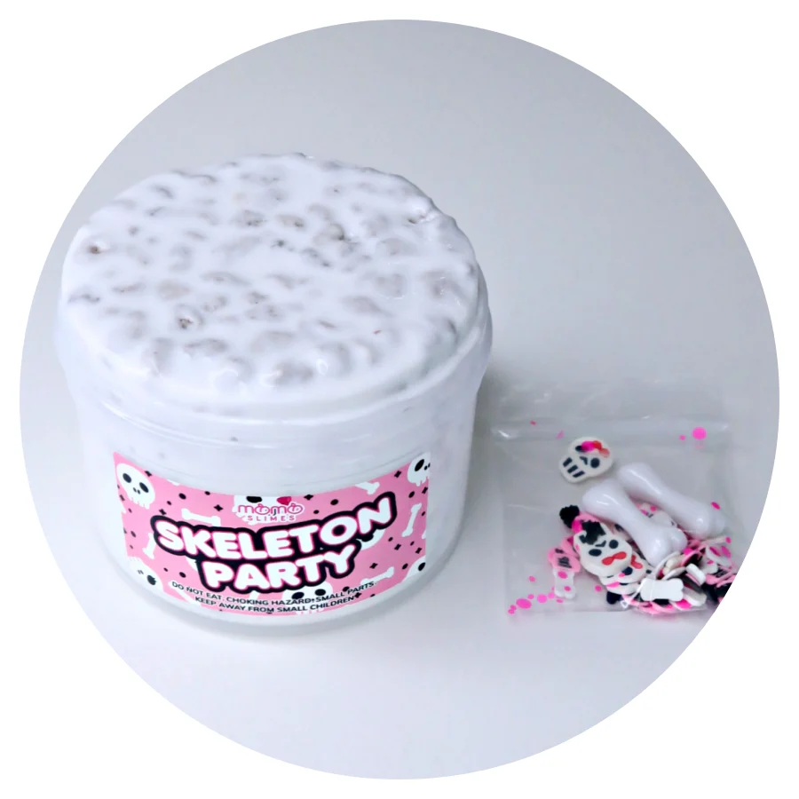 Skeleton Party Slime - Image 2