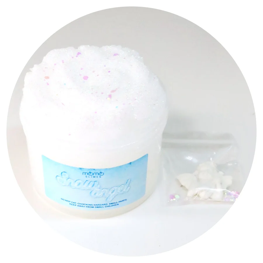 Snow Angel Slime - Image 2